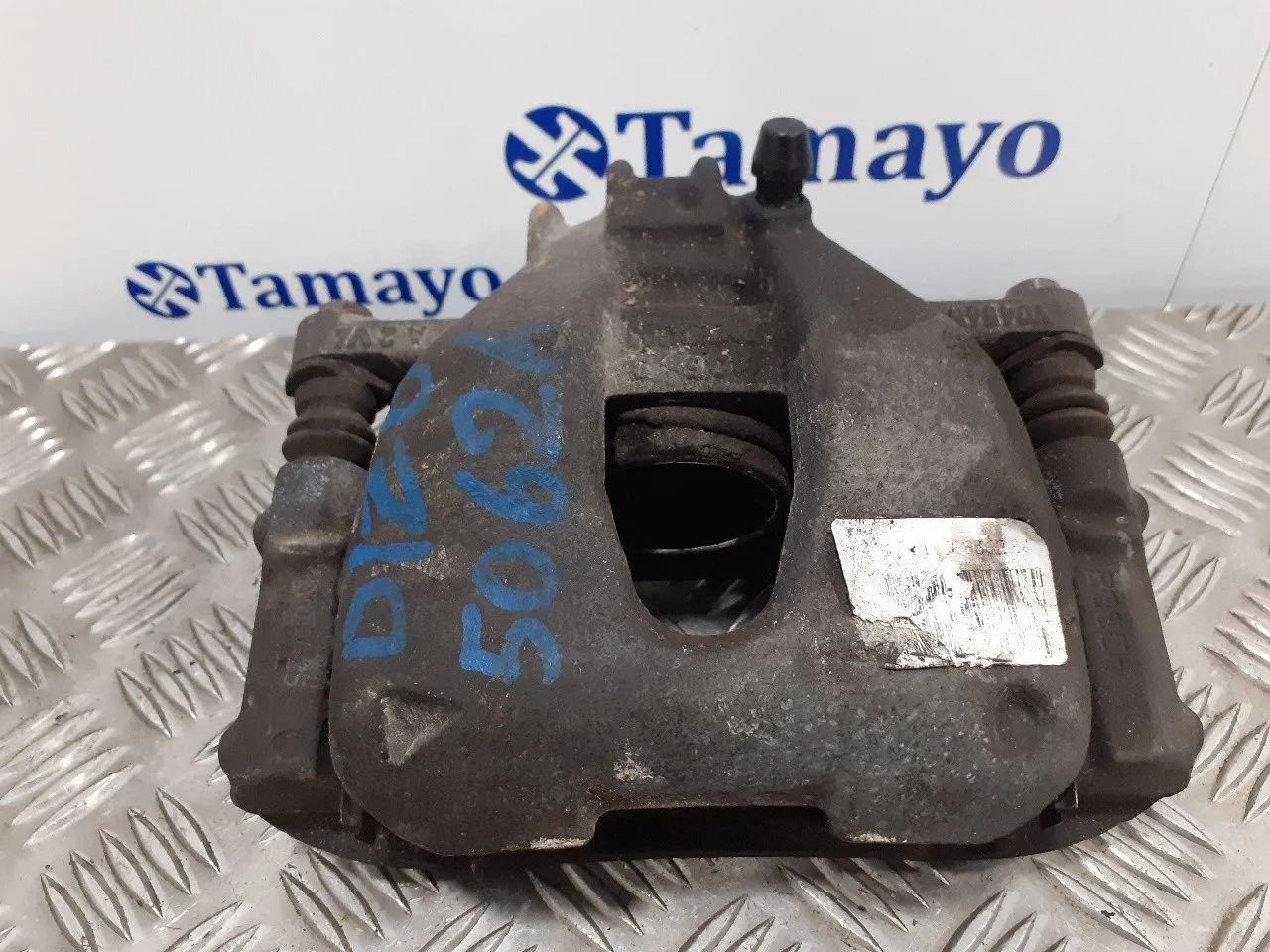 Pinza Freno Delantera Izquierda para Peugeot 308