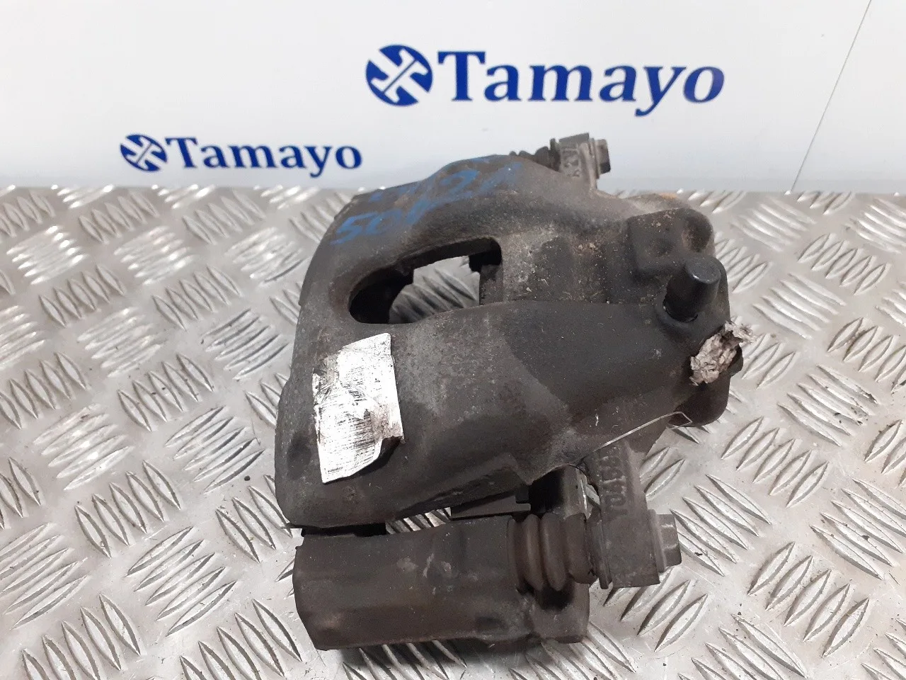 Pinza Freno Delantera Izquierda para Peugeot 308