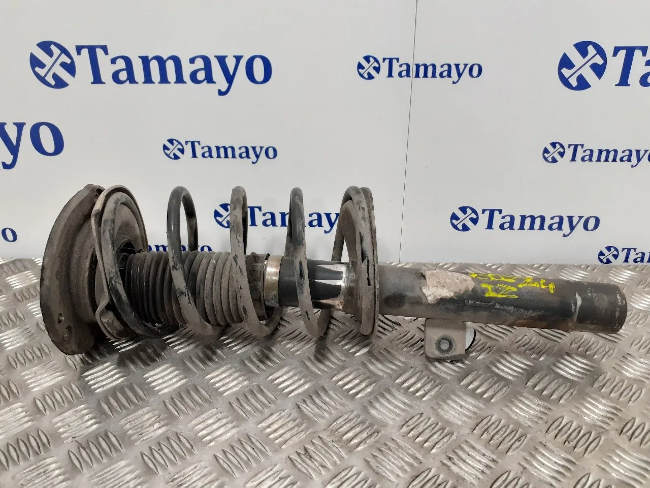 Amortiguador Delantero Izquierdo para Peugeot 206+