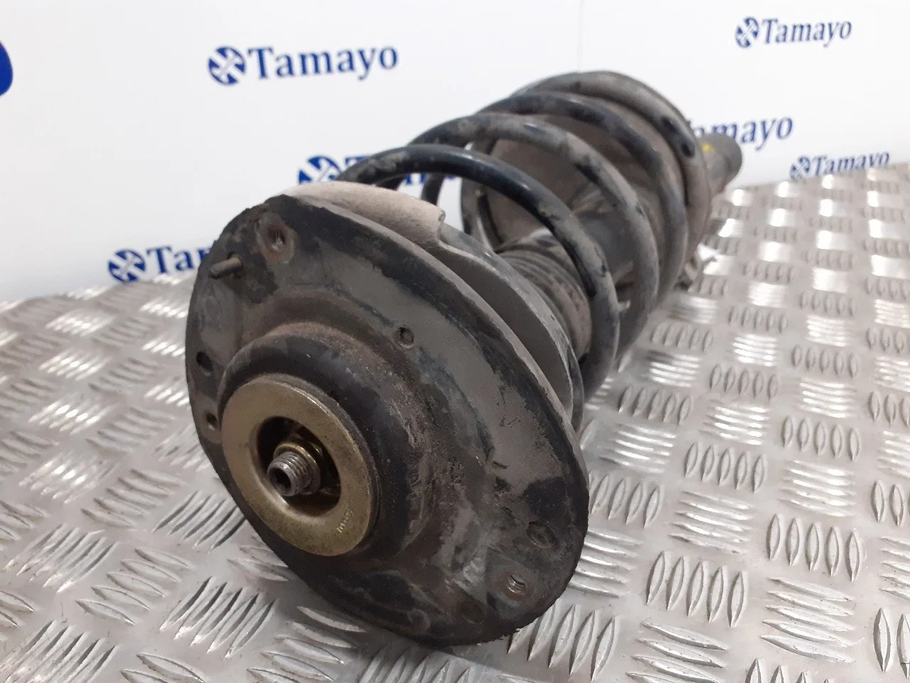 Amortiguador Delantero Izquierdo para Peugeot 206+