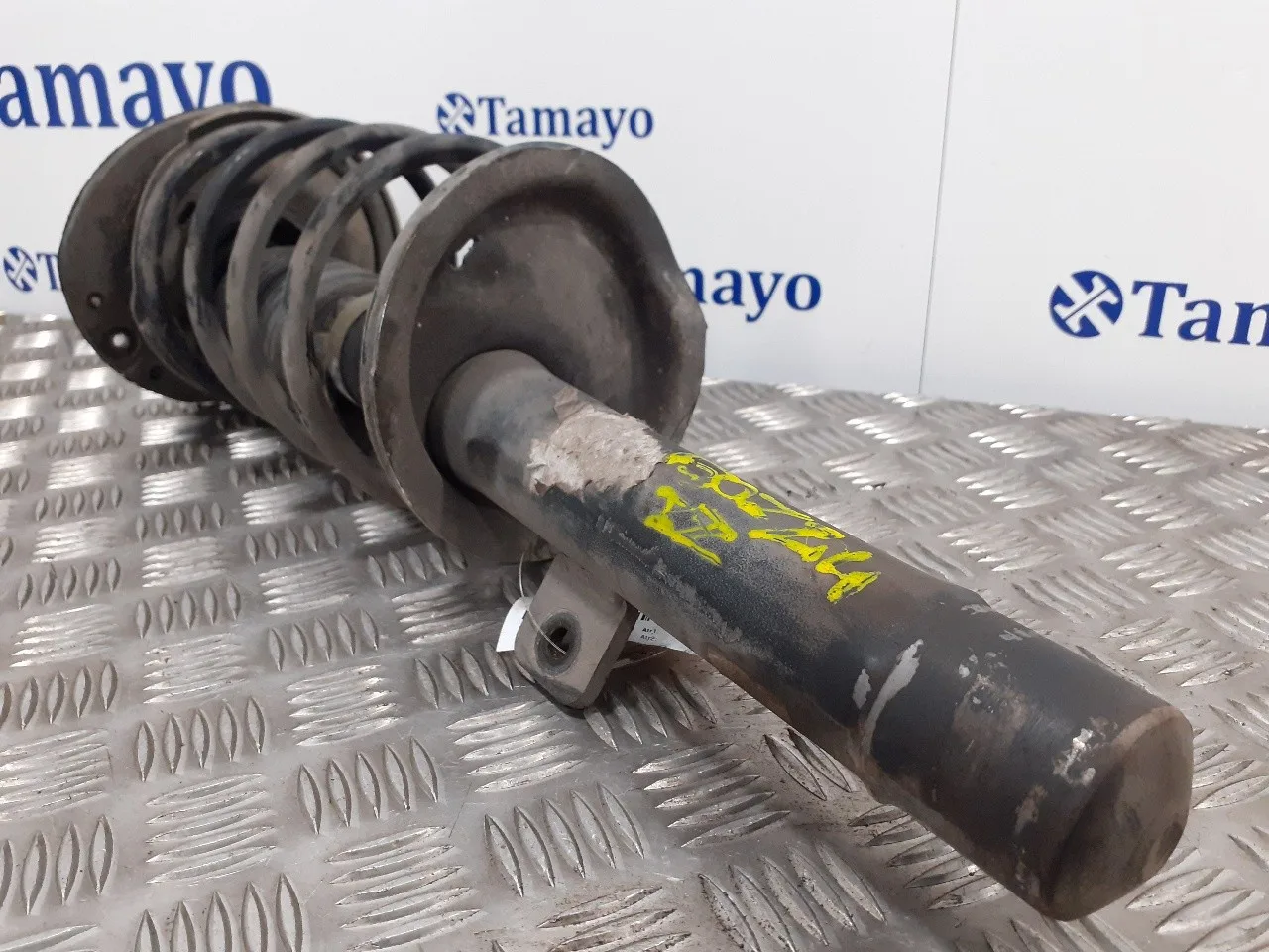 Amortiguador Delantero Izquierdo para Peugeot 206+