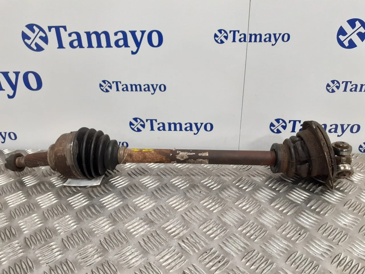 Transmision Delantera Izquierda para Nissan Primastar (X83)
