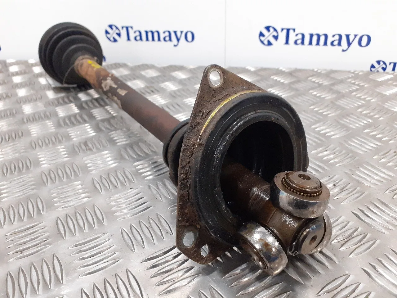 Transmision Delantera Izquierda para Nissan Primastar (X83)