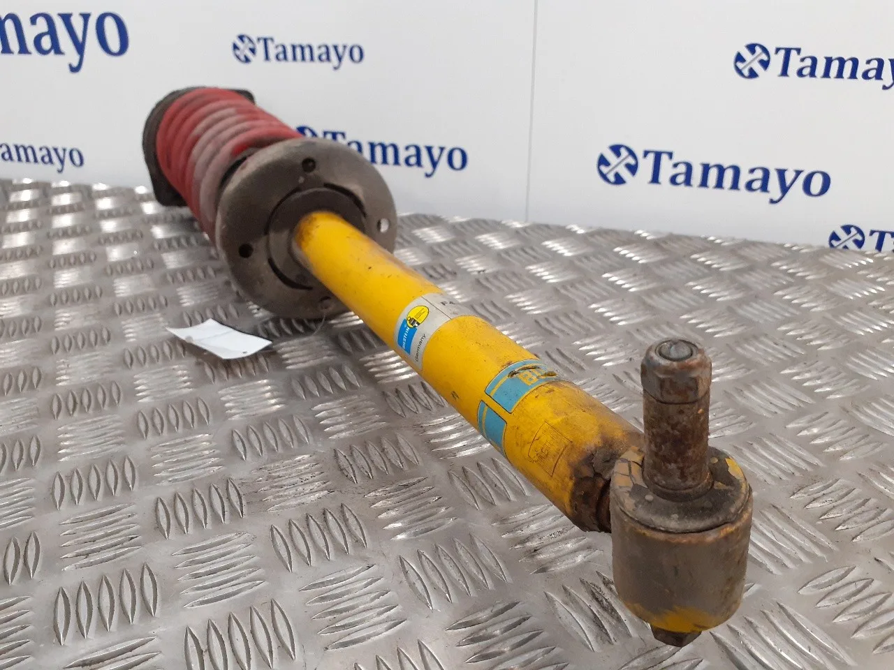 Amortiguador Trasero Izquierdo para Audi A4 Berlina (B5)