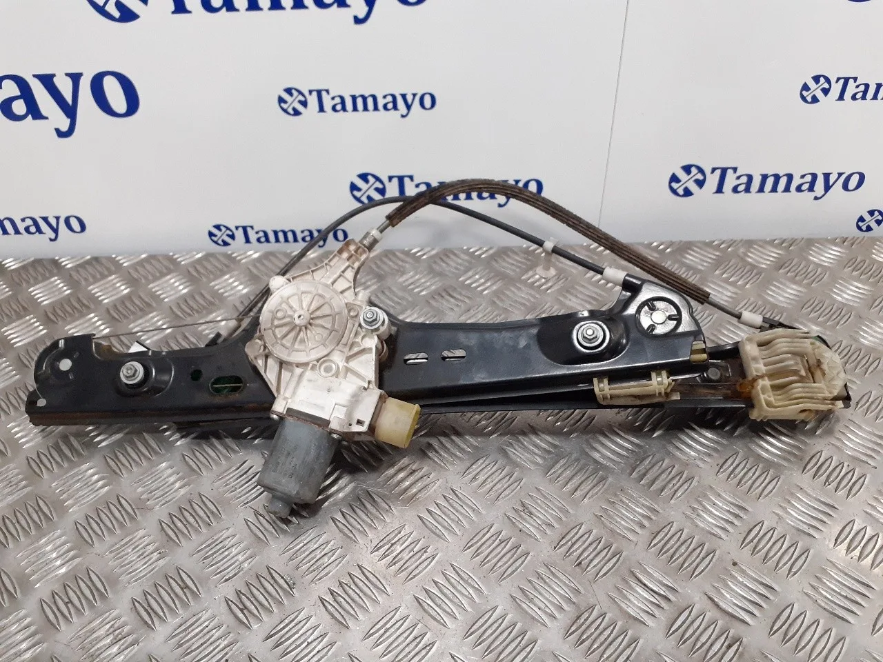 Elevalunas Delantero Izquierdo para Bmw Serie 3 Berlina (E90)