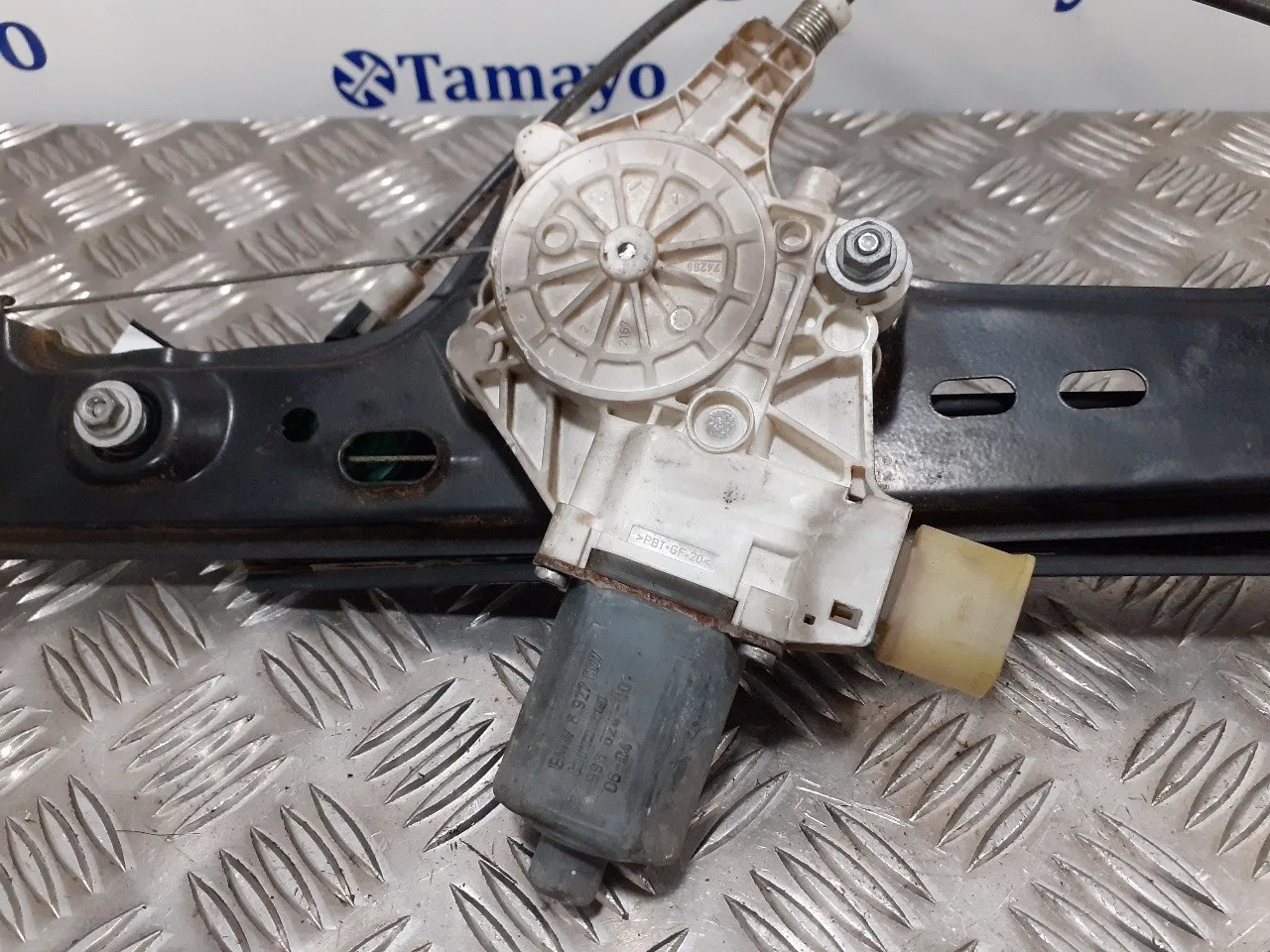 Elevalunas Delantero Izquierdo para Bmw Serie 3 Berlina (E90)