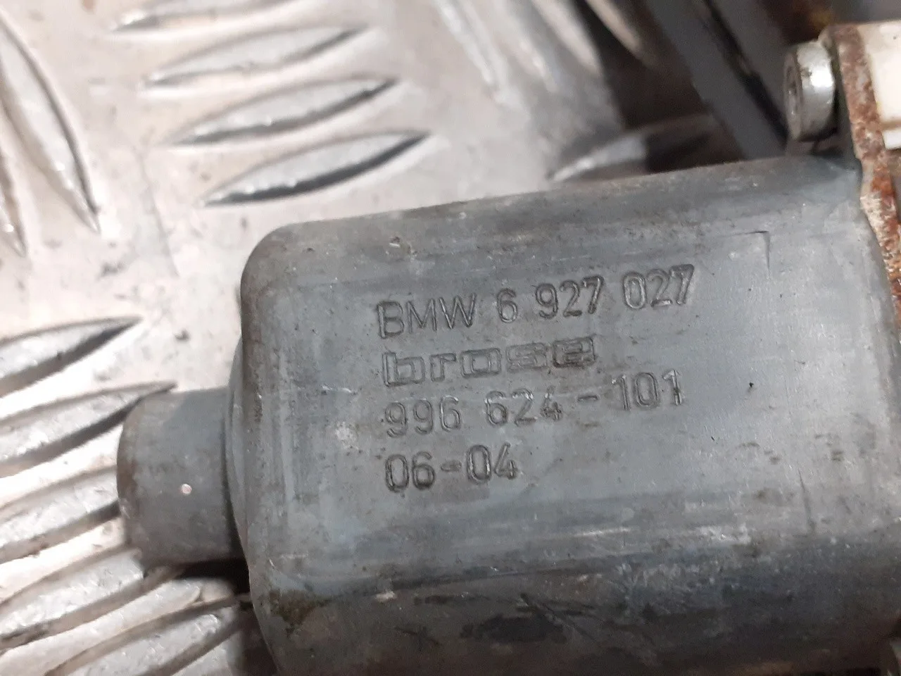 Elevalunas Delantero Izquierdo para Bmw Serie 3 Berlina (E90)