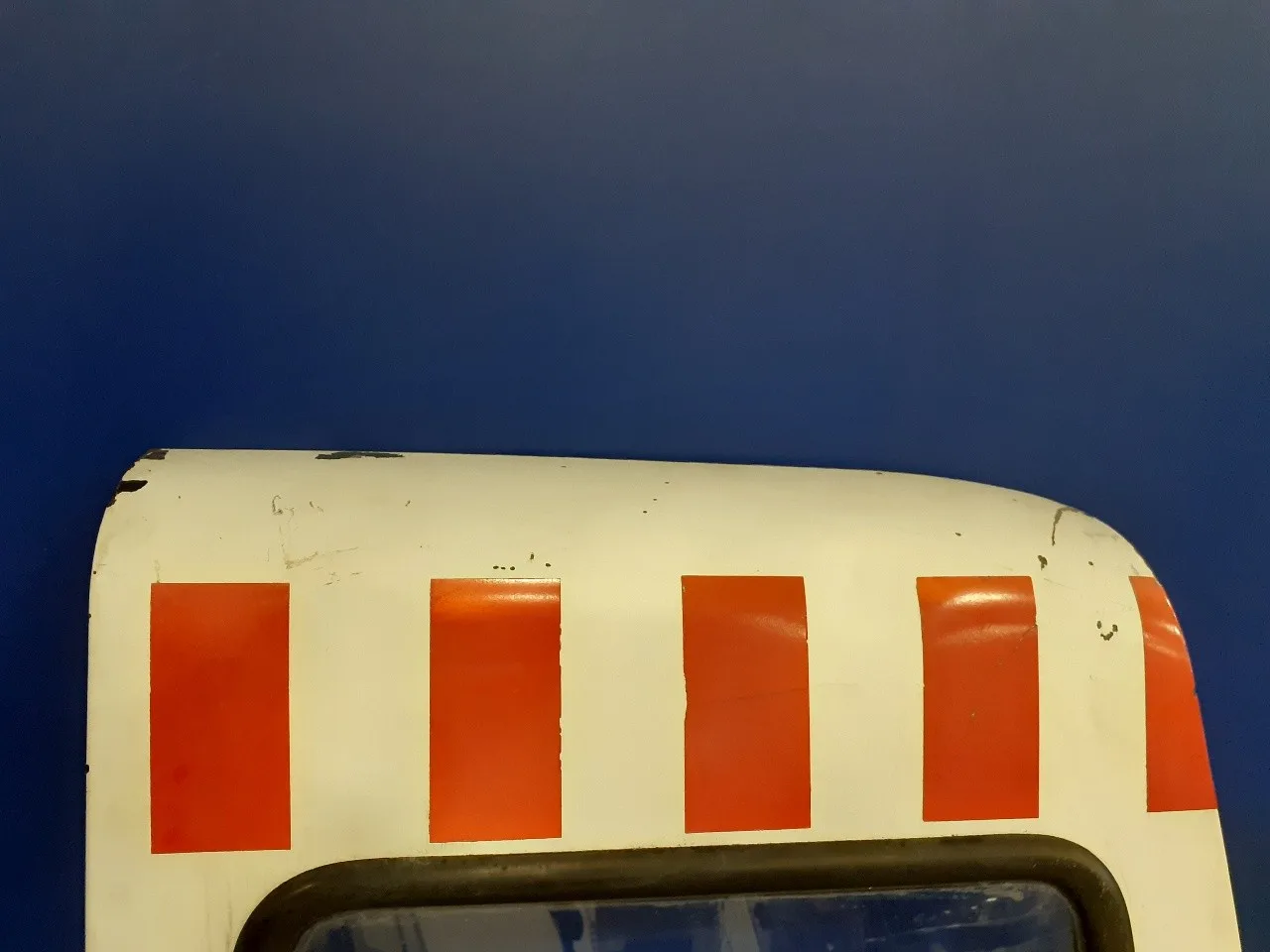 Puerta Trasera Carga Izquierda para Citroën C15