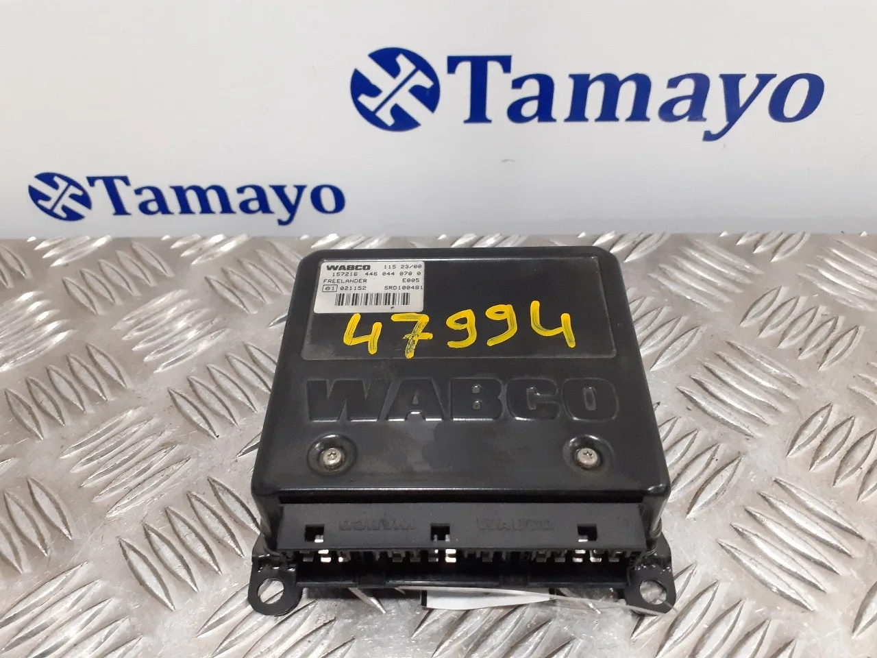 Centralita Abs para Land Rover Freelander (Ln)