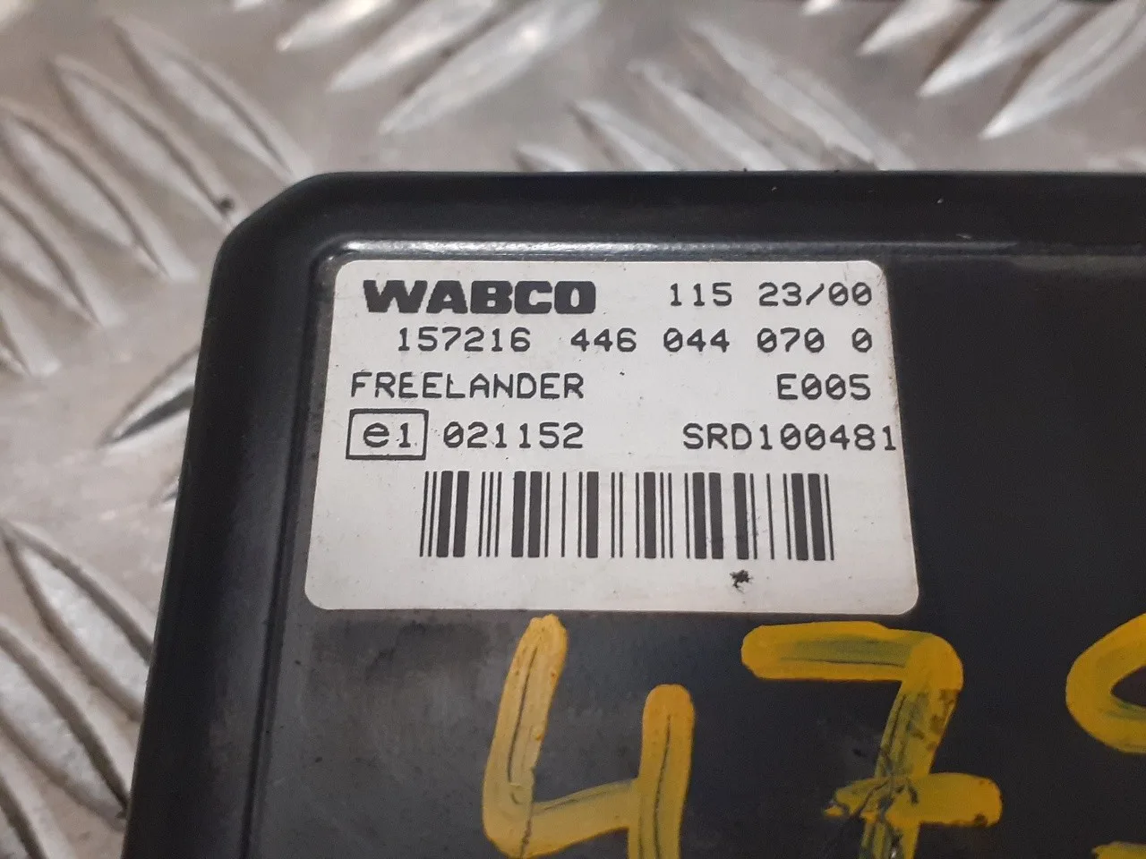 Centralita Abs para Land Rover Freelander (Ln)