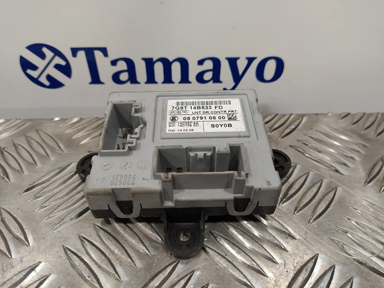 Modulo Electronico para Ford Mondeo Ber. (Ca2)