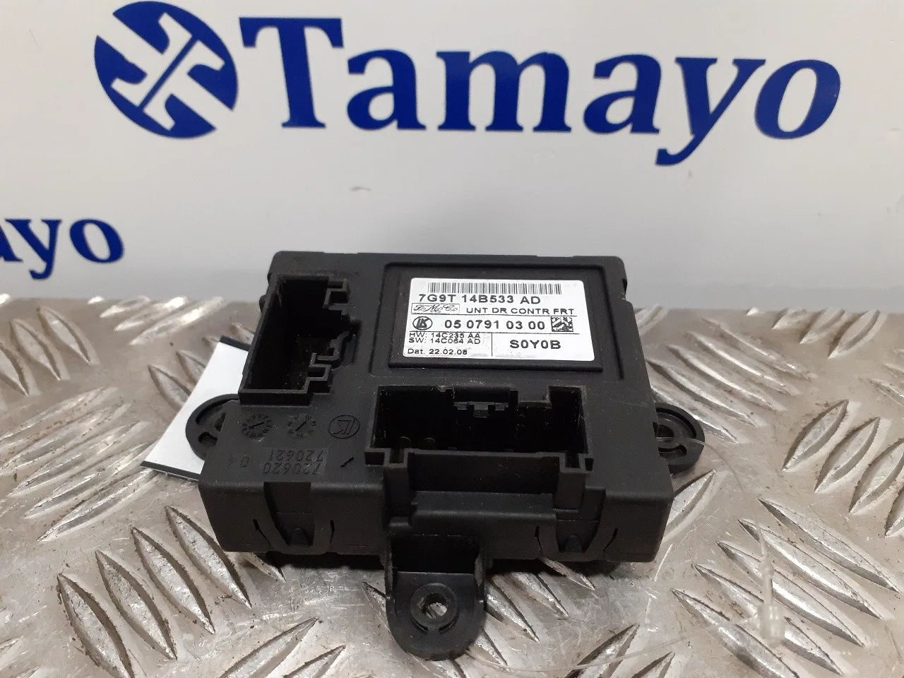 Modulo Electronico para Ford Mondeo Ber. (Ca2)
