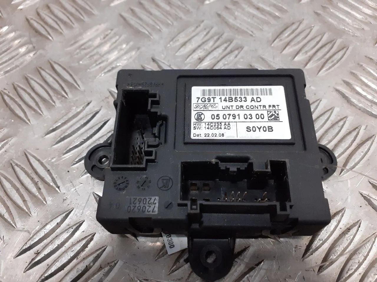 Modulo Electronico para Ford Mondeo Ber. (Ca2)