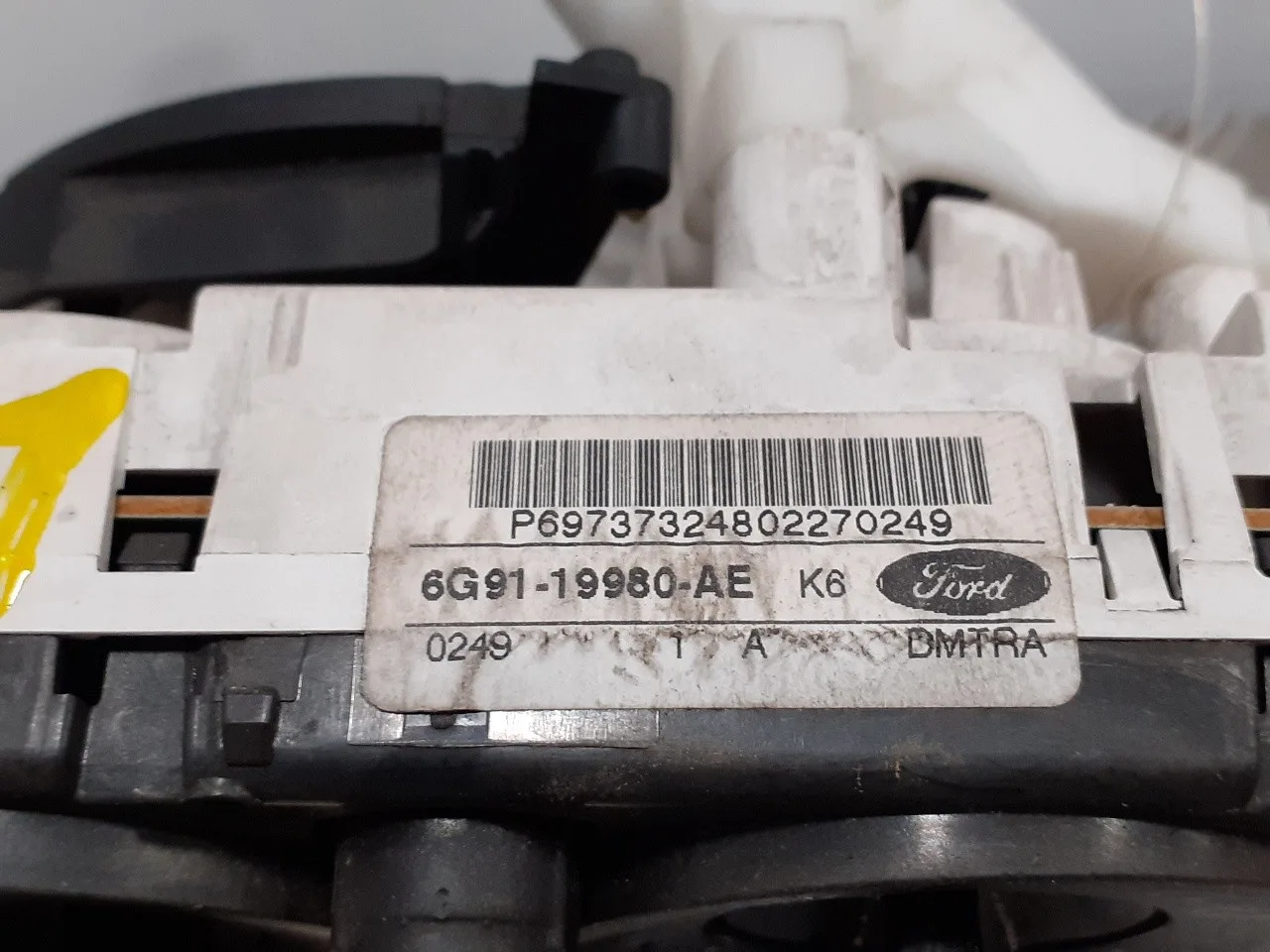 Mando Calefaccion / Aire Acondicionado para Ford Mondeo Ber. (Ca2)