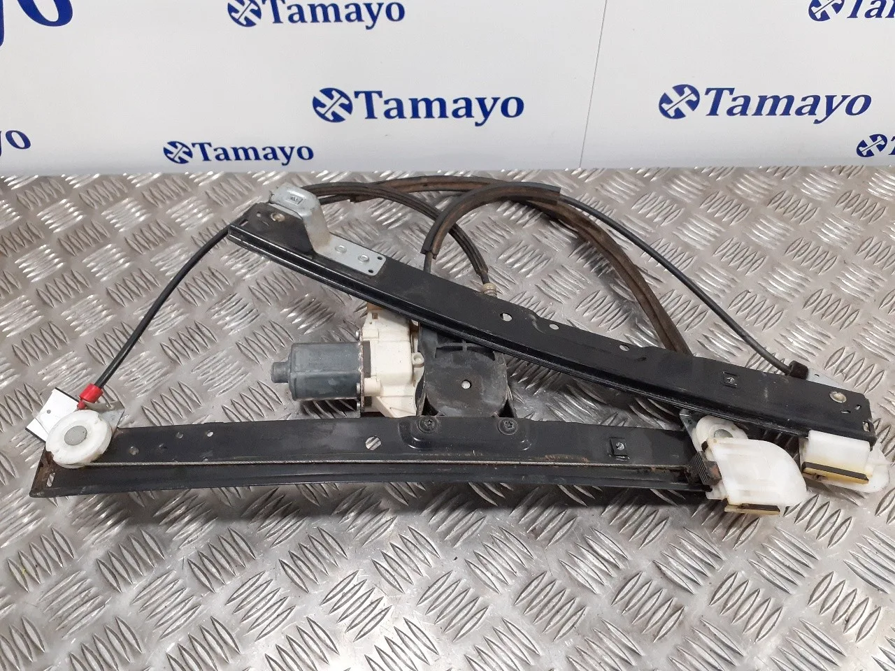 Elevalunas Delantero Derecho para Ford Mondeo Ber. (Ca2)