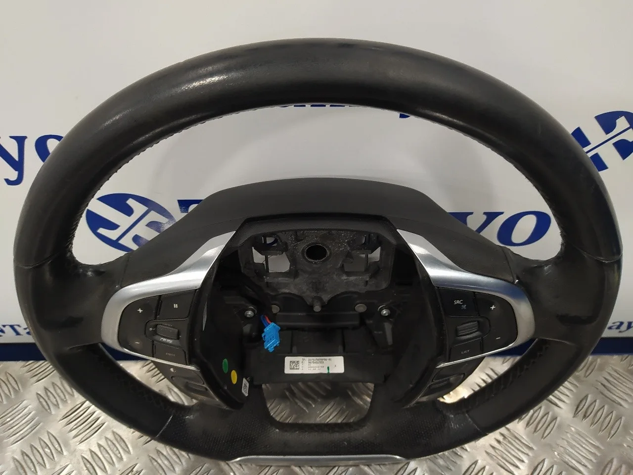 Volante para Citroën Ds4