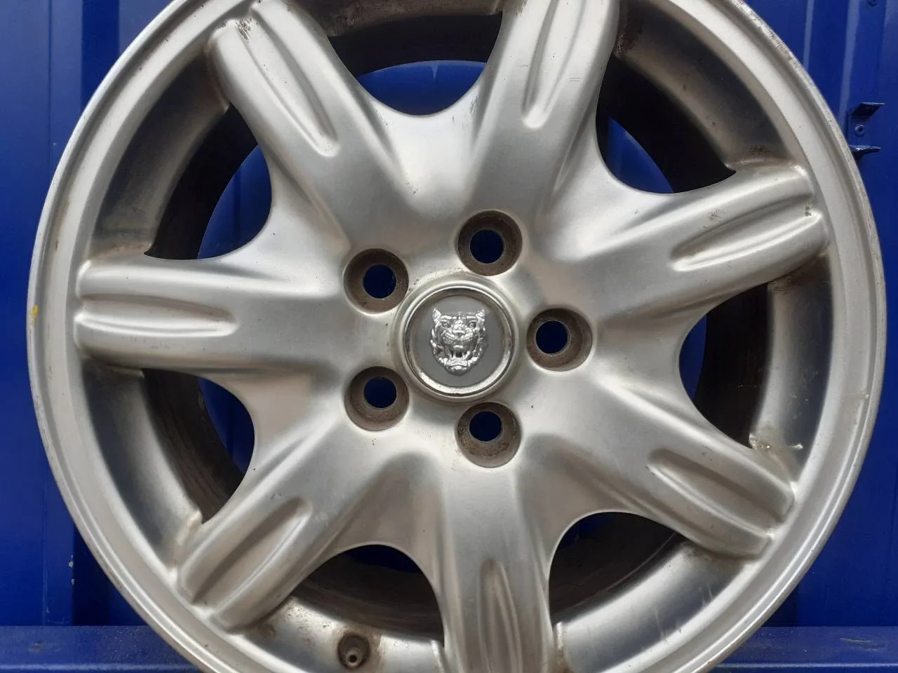 Llanta para Jaguar S-Type