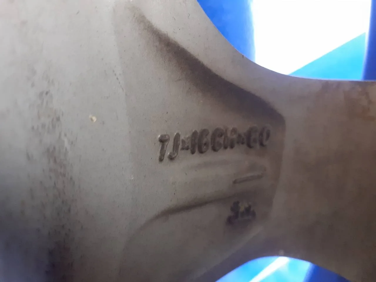 Llanta para Jaguar S-Type