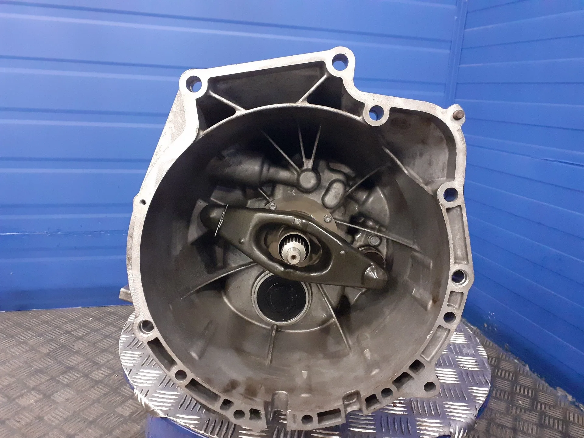 Caja Cambios para Bmw Serie 1 Berlina (E81/E87)