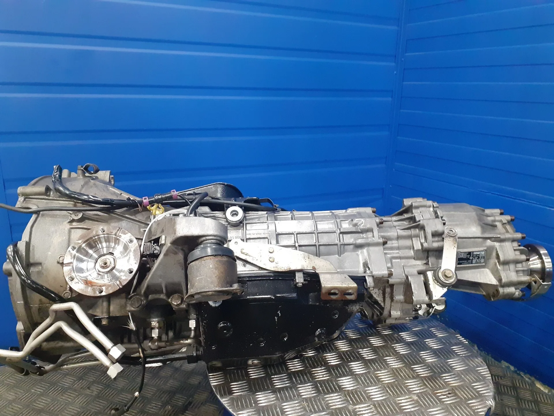 Caja Cambios Automatica para Audi A8 (D2)