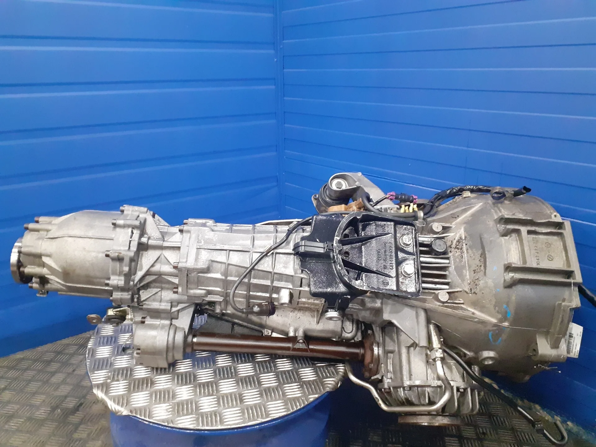 Caja Cambios Automatica para Audi A8 (D2)