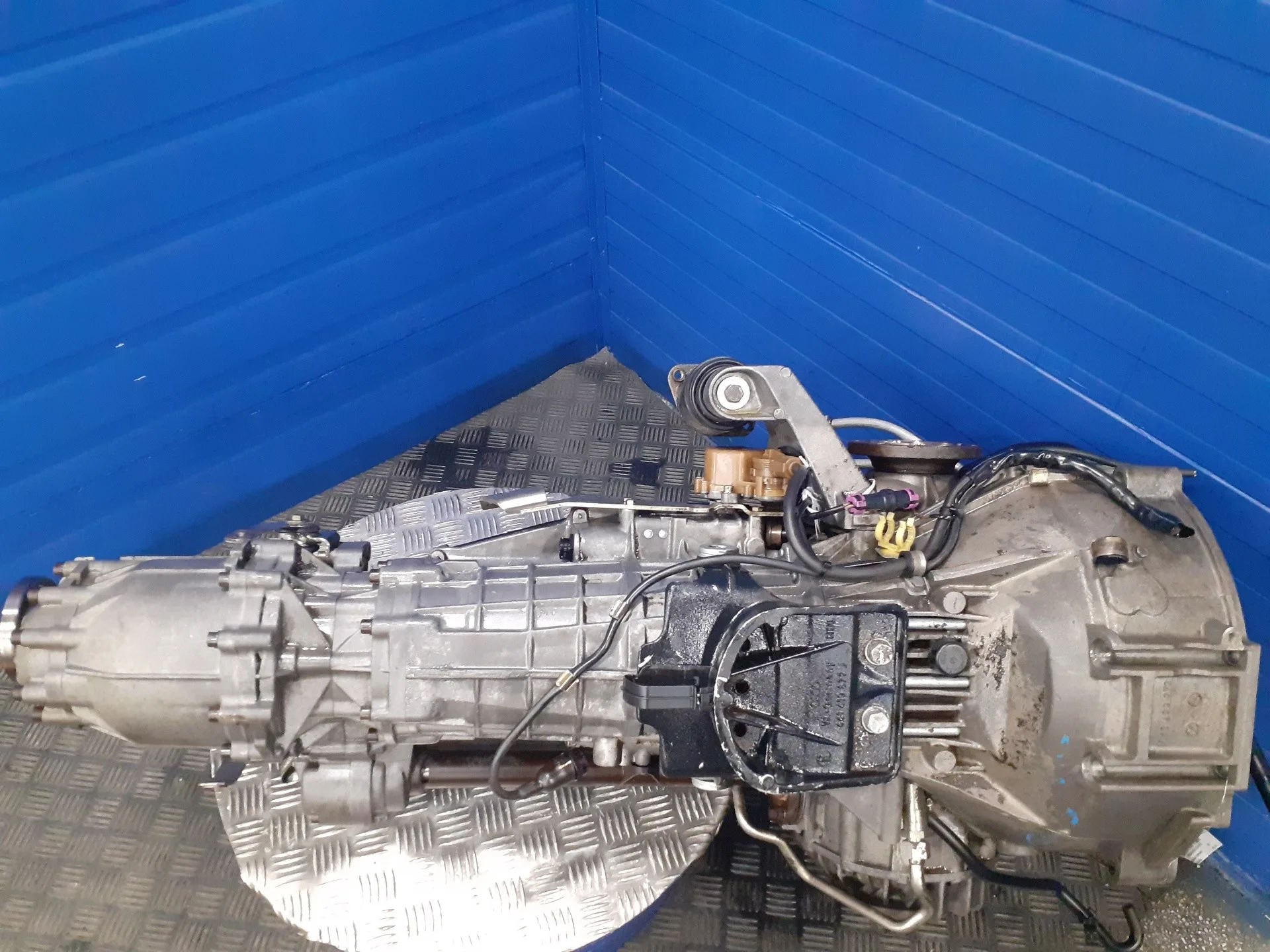 Caja Cambios Automatica para Audi A8 (D2)