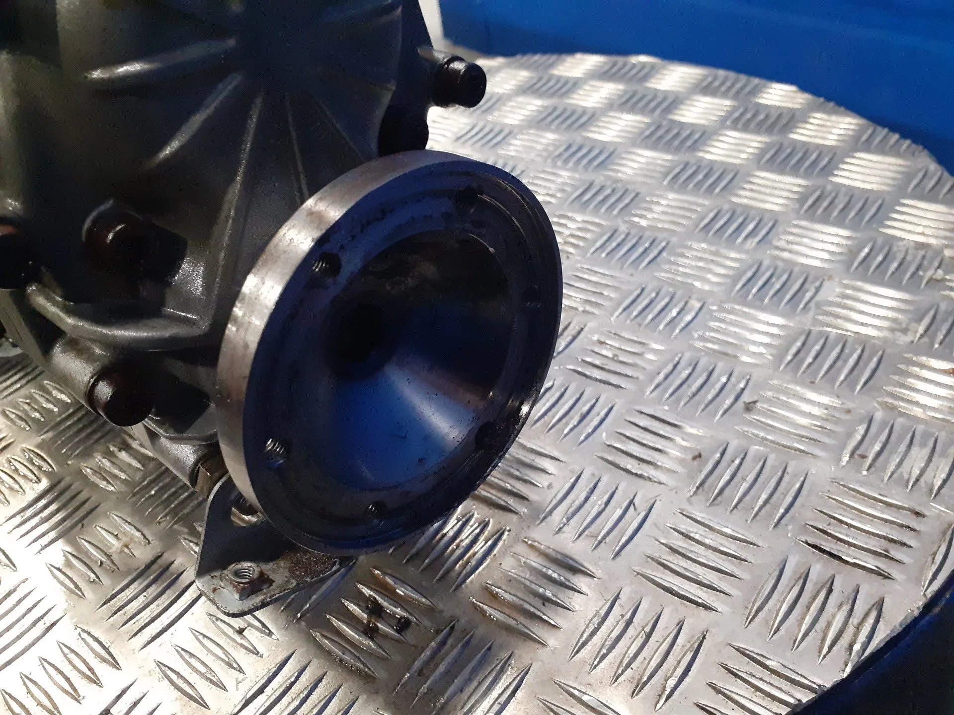 Caja Cambios Automatica para Audi A8 (D2)
