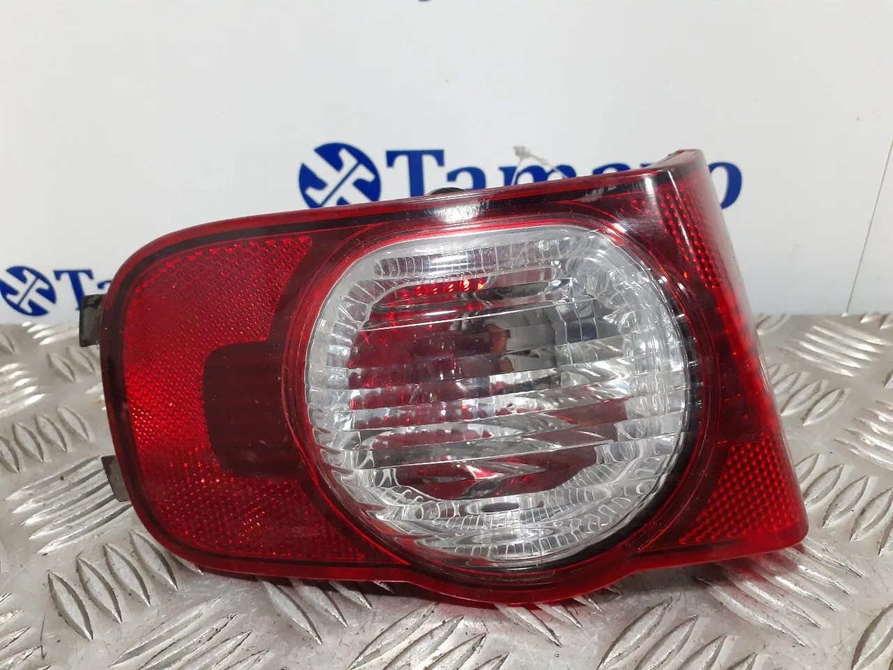 Faro Antiniebla Trasero Izquierdo para Citroën C3 Picasso