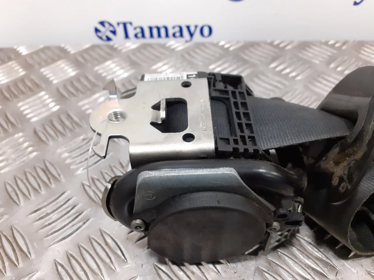 Cinturon Seguridad Delantero Izquierdo para Peugeot 308 Sw
