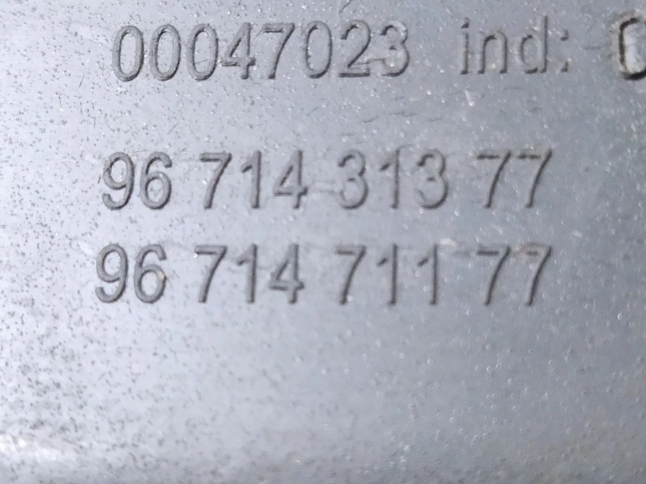 Guantera para Citroën Ds4