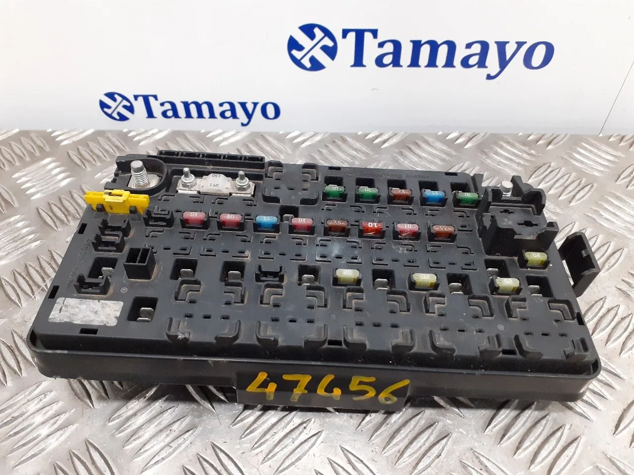 Caja Reles / Fusibles para Ssangyong Kyron