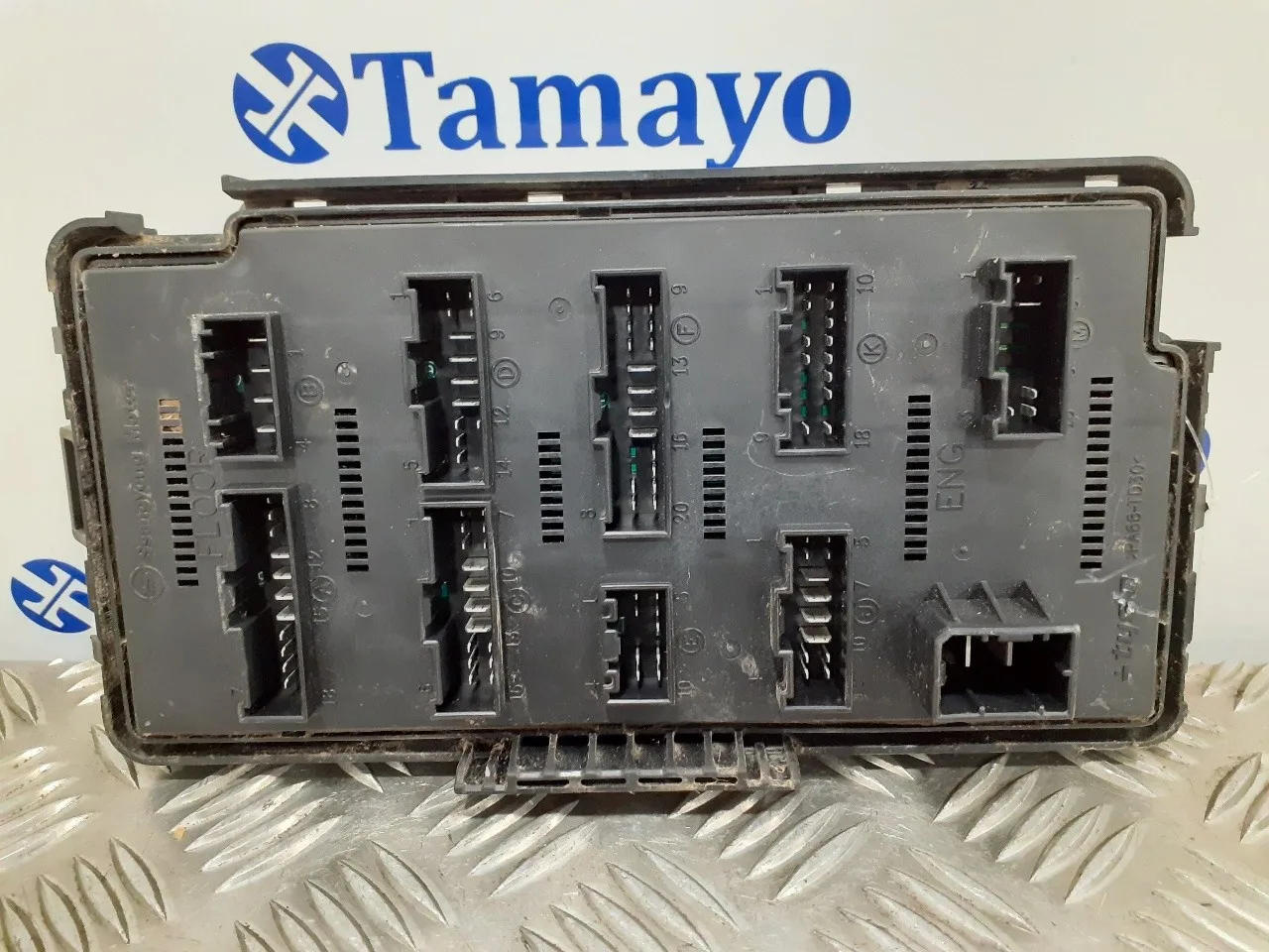 Caja Reles / Fusibles para Ssangyong Kyron