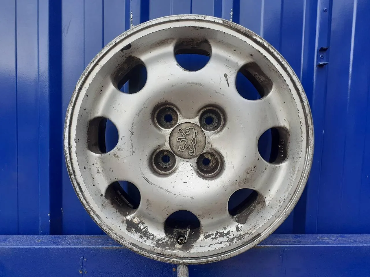 Llanta para Peugeot 205 Berlina