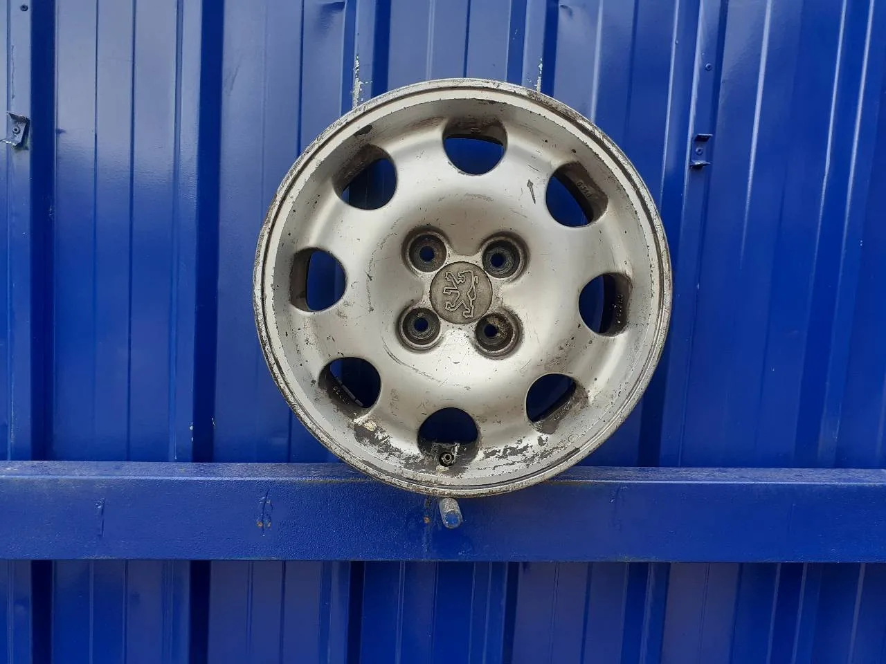 Llanta para Peugeot 205 Berlina