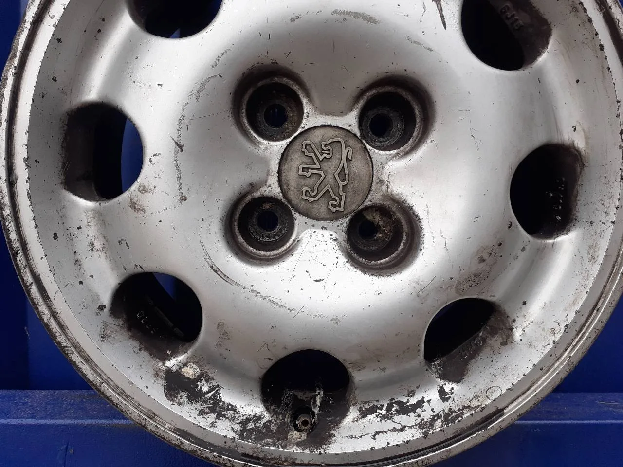 Llanta para Peugeot 205 Berlina