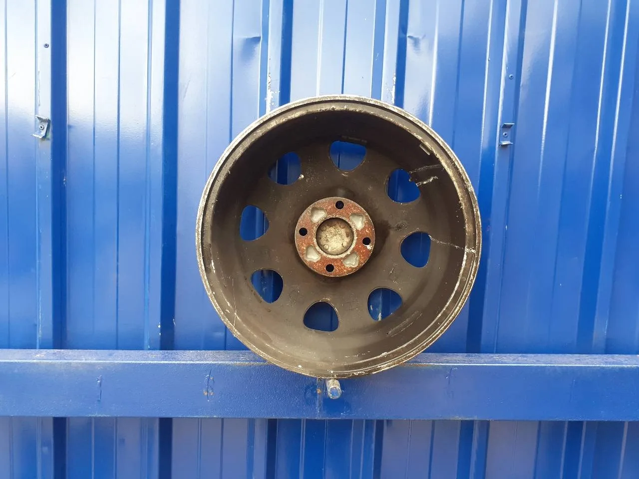 Llanta para Peugeot 205 Berlina