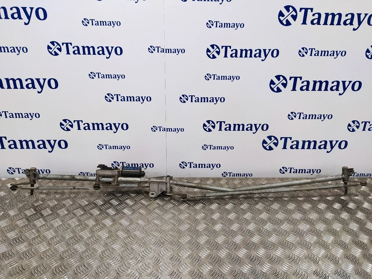 Motor Limpia Delantero para Citroën Ds4