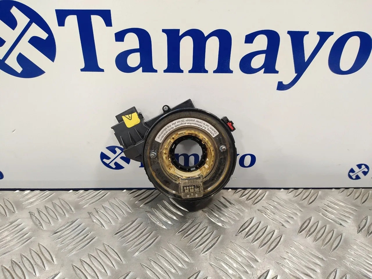 Anillo Airbag para Audi A3 (8P)