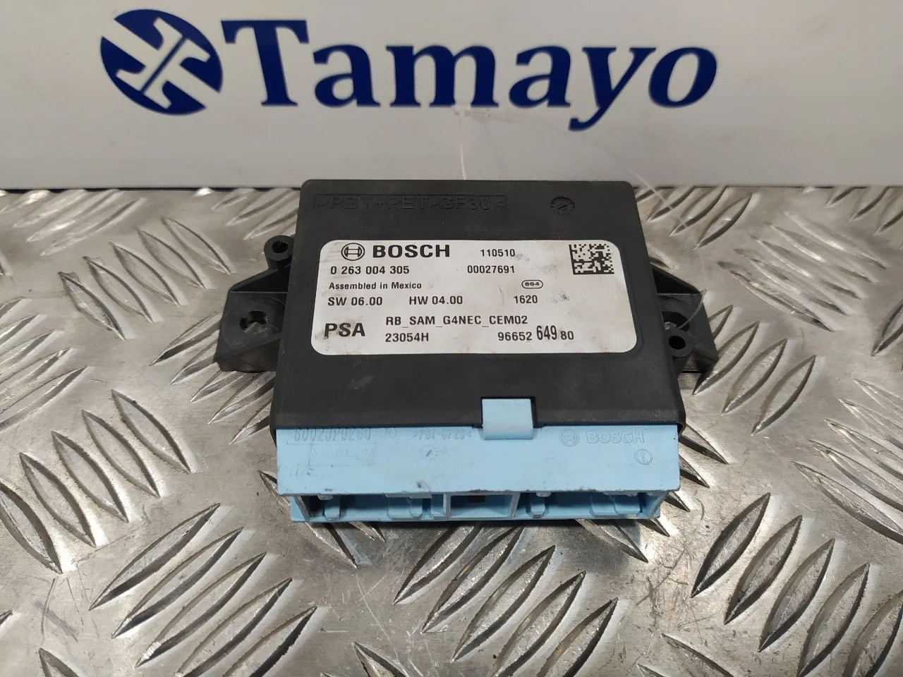 Modulo Electronico para Citroën Ds4