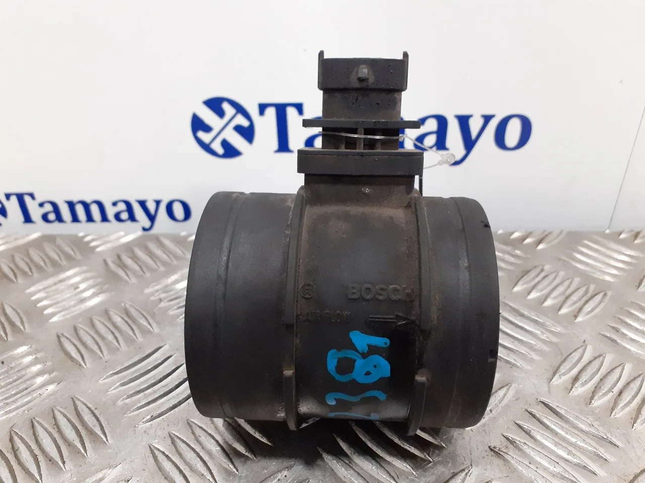 Caudalimetro para Iveco Daily Caja Abierta