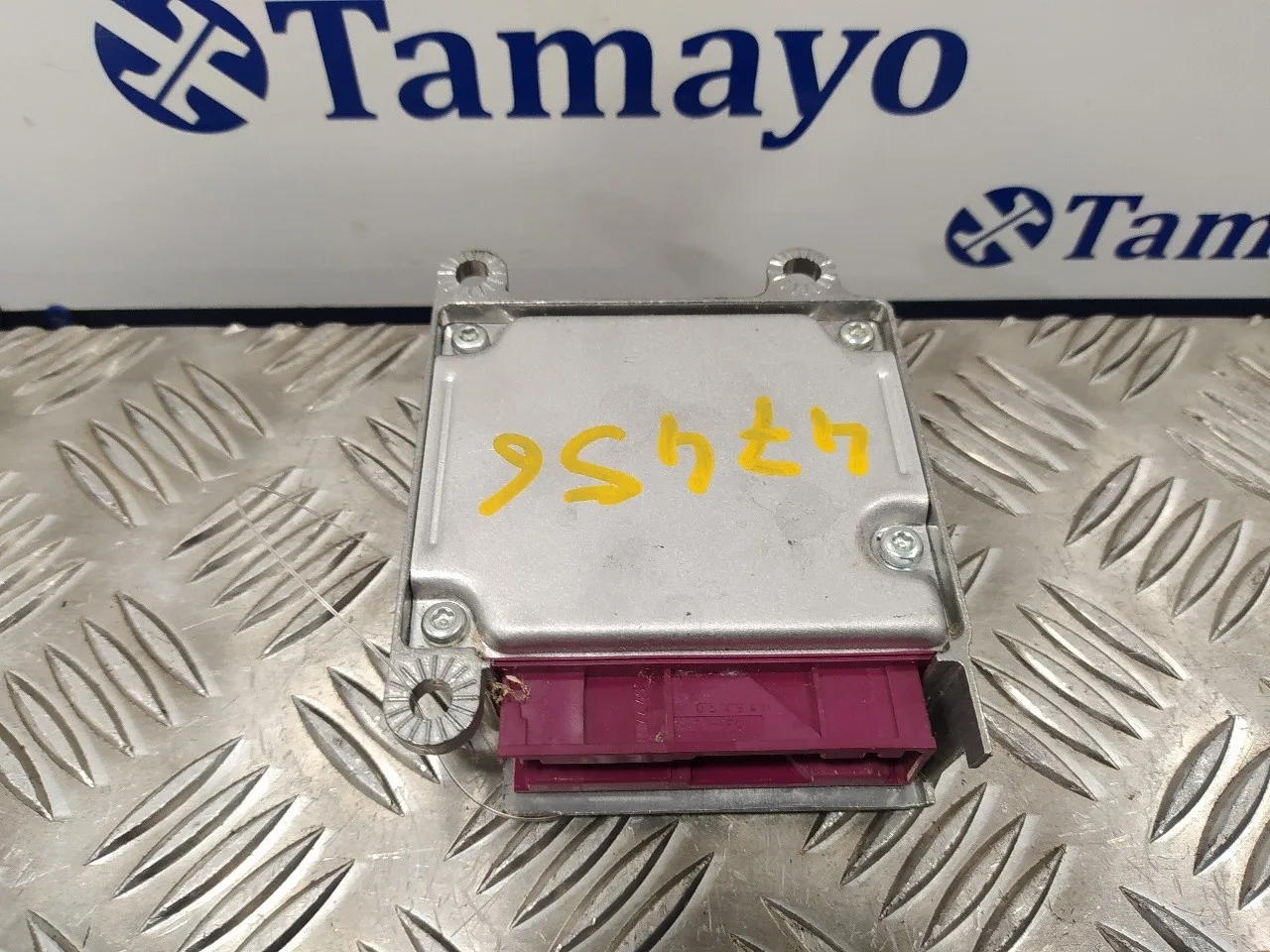 Centralita Airbag para Ssangyong Kyron