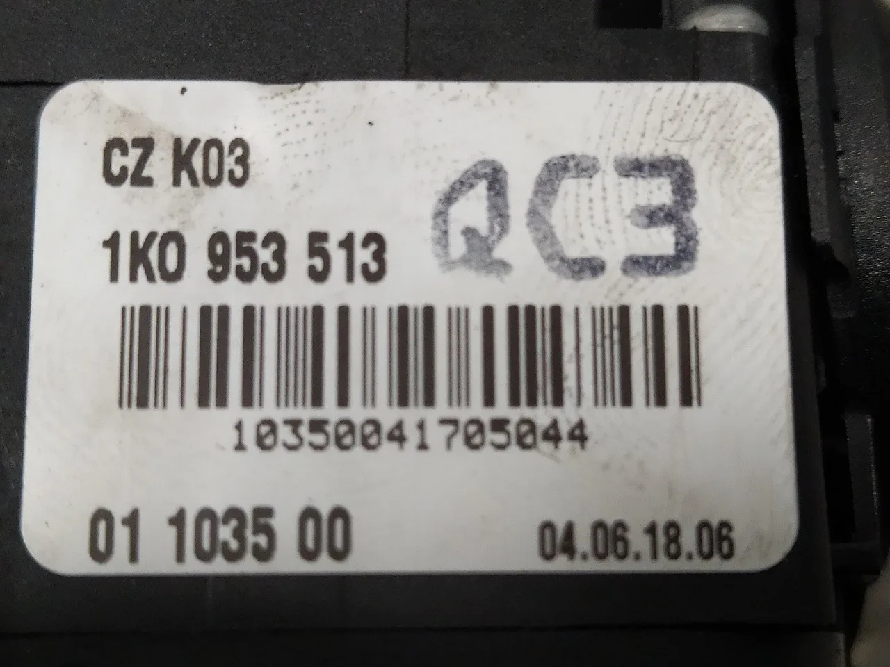 Mando Multifuncion para Audi A3 (8P)