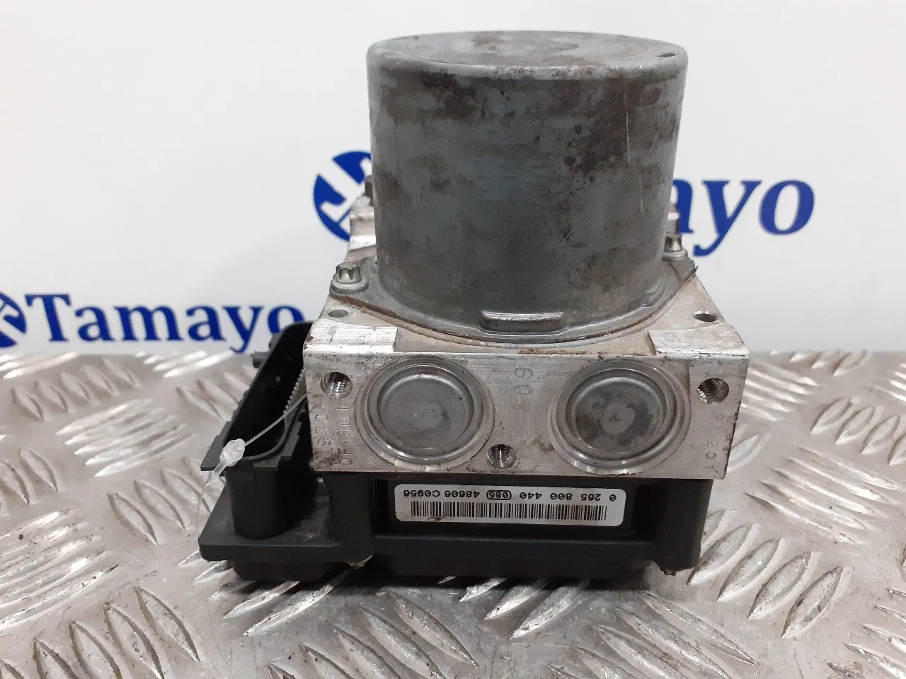 Abs para Renault Megane Ii Classic Berlina