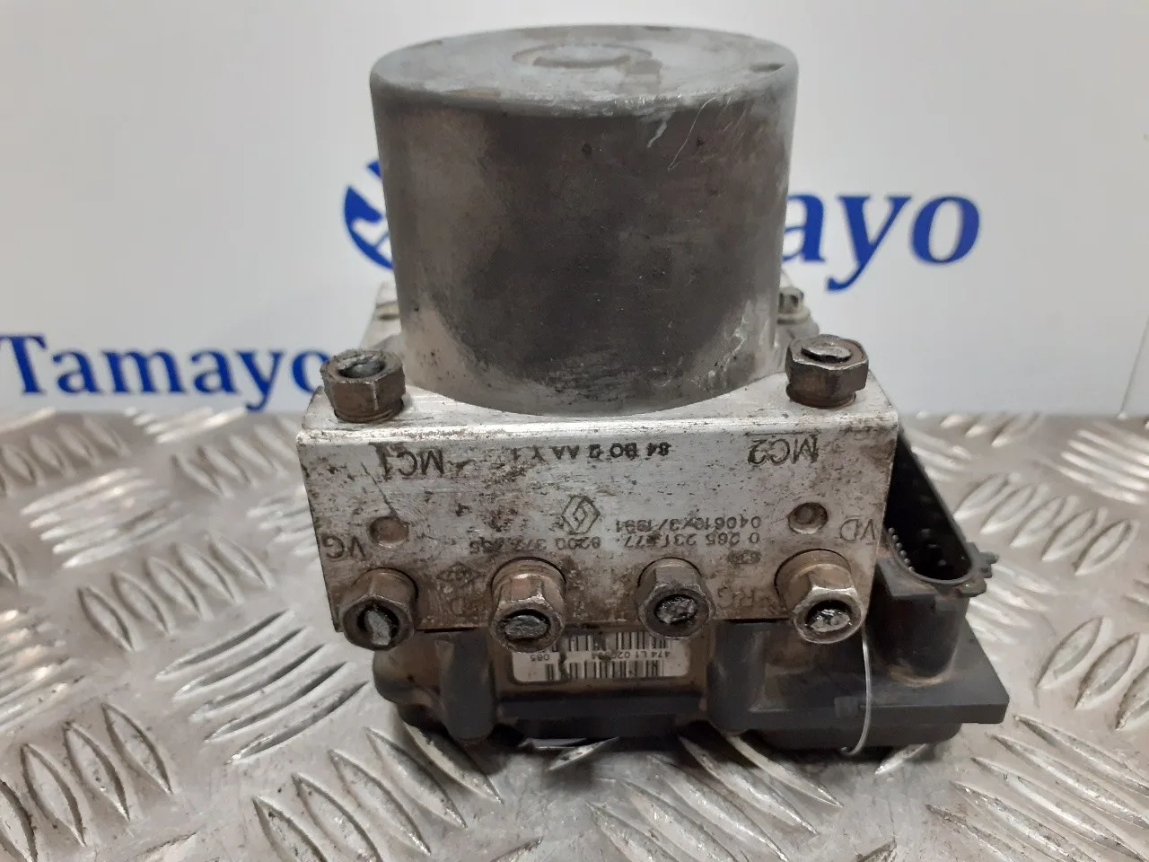 Abs para Renault Megane Ii Classic Berlina