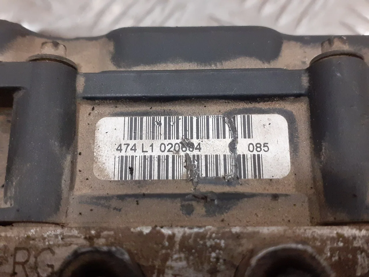 Abs para Renault Megane Ii Classic Berlina