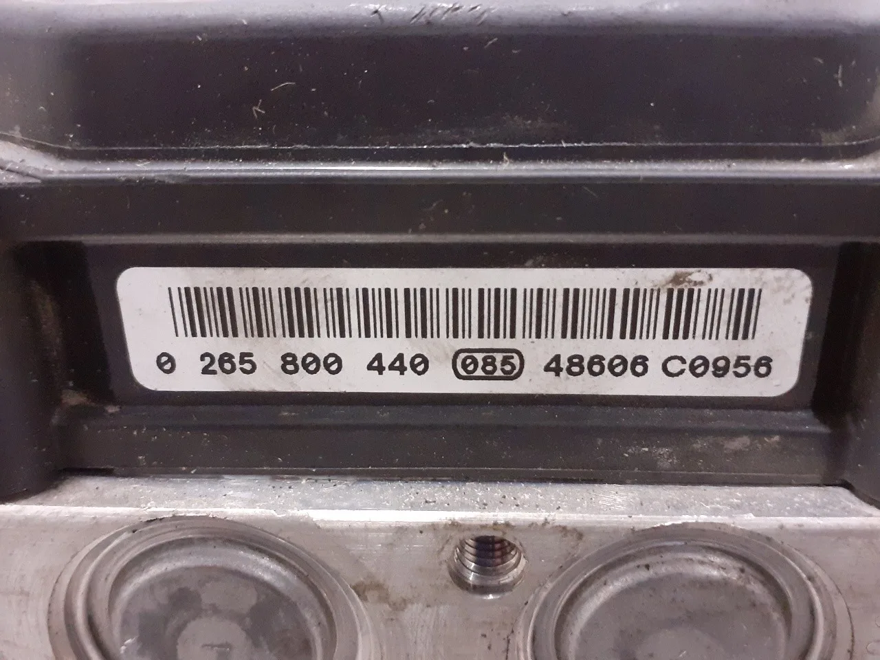 Abs para Renault Megane Ii Classic Berlina