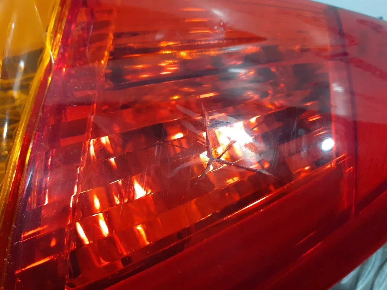 Piloto Trasero Izquierdo para Fiat Punto Berlina (188)