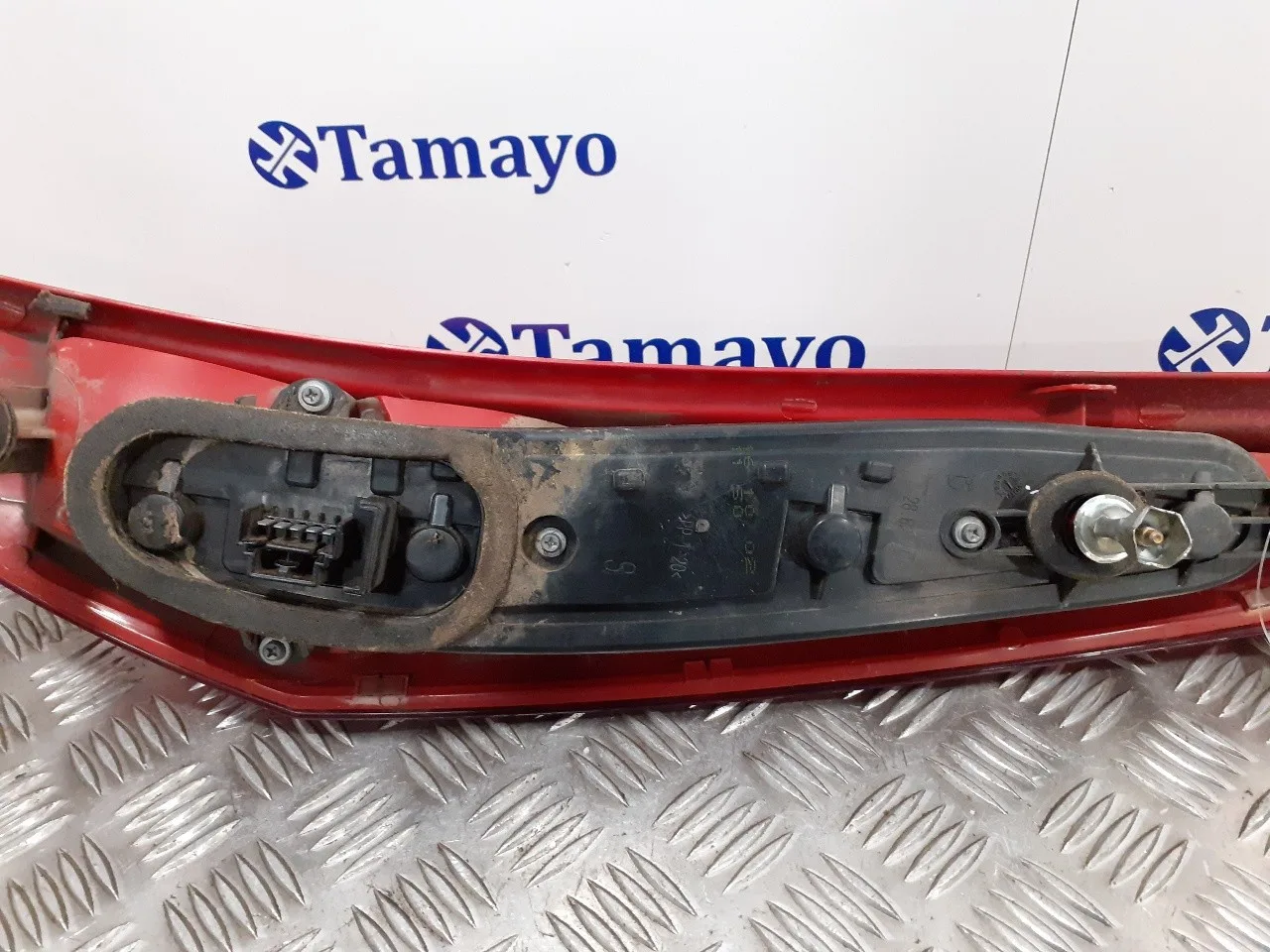 Piloto Trasero Izquierdo para Fiat Punto Berlina (188)