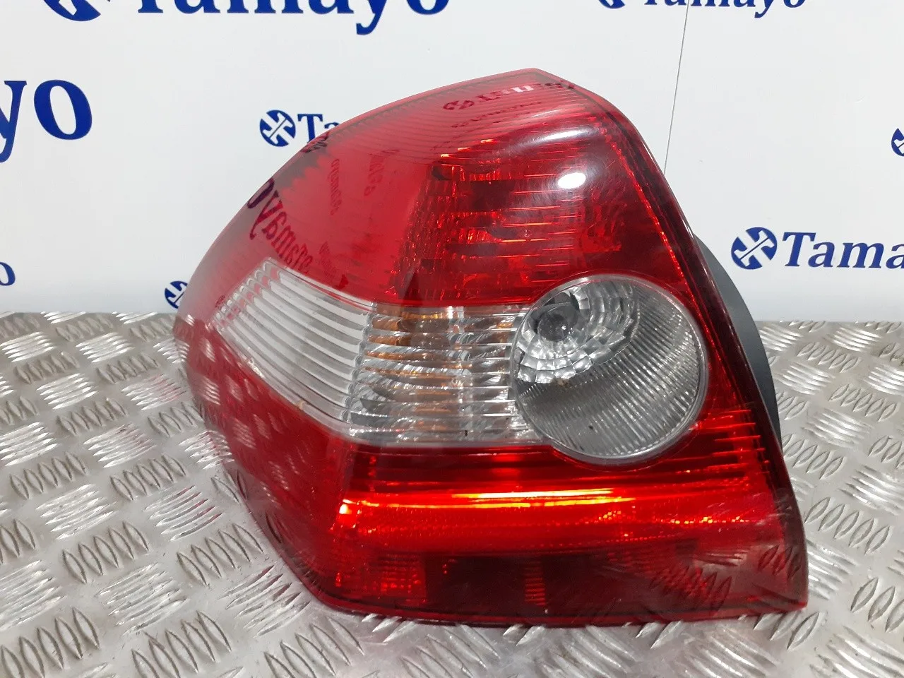 Piloto Trasero Izquierdo para Renault Megane Ii Classic Berlina