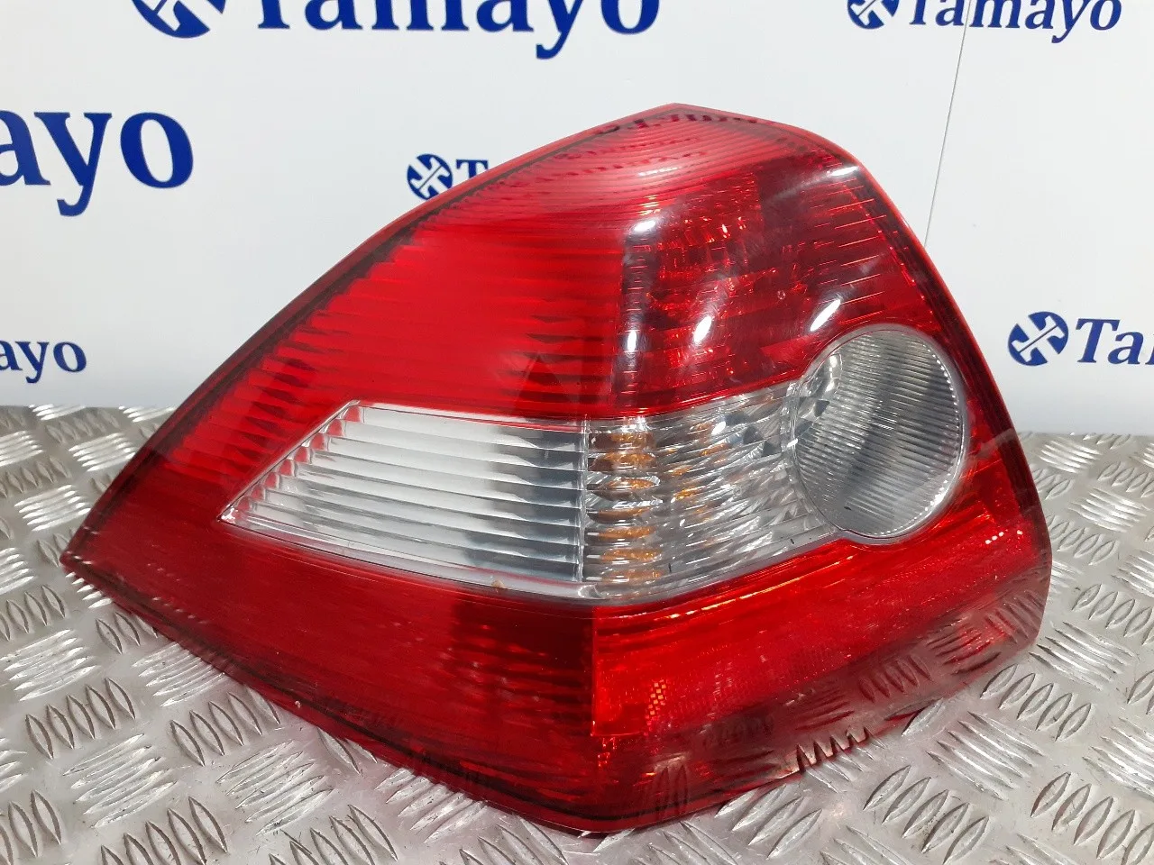 Piloto Trasero Izquierdo para Renault Megane Ii Classic Berlina